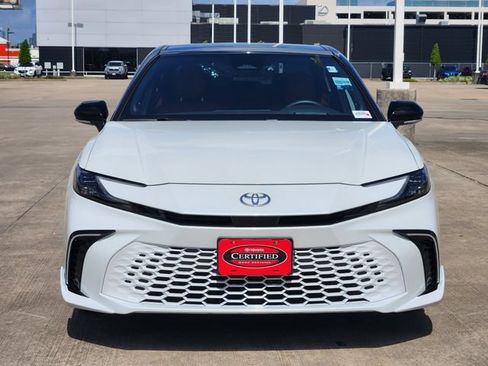 Certified 2025 Toyota Camry XSE w/ Premium Package FWD image 2