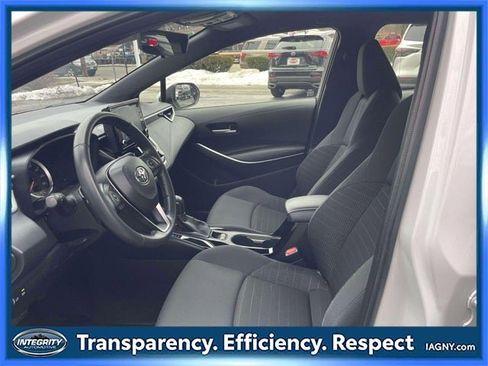 Used 2022 Toyota Corolla SE w/ Body Protection Package (TMS) image 14