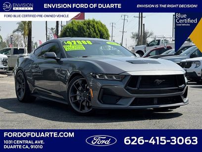 Certified 2024 Ford Mustang GT Premium