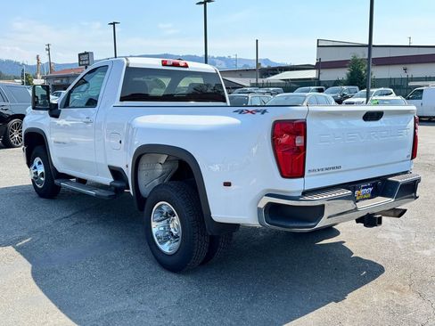 Used 2024 Chevrolet Silverado 3500 LT image 5