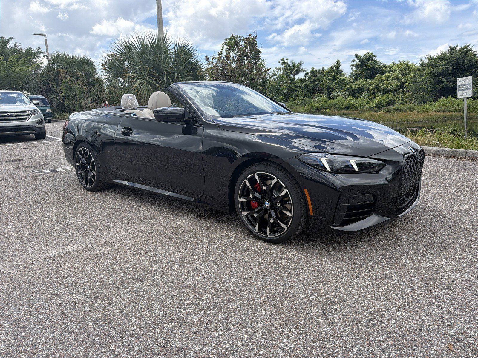 New 2027 BMW 430i Convertible w/ M Sport Package RWD image 33