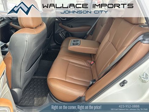 Certified 2022 Subaru Outback Touring XT image 39