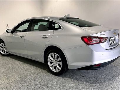 Used 2020 Chevrolet Malibu LT
