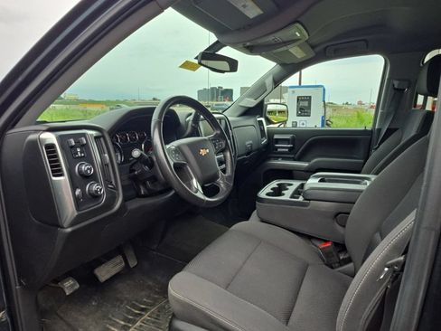 Used 2018 Chevrolet Silverado 1500 LT w/ All Star Edition AWD/4WD image 11