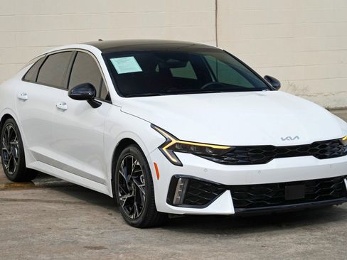 Used 2025 Kia K5 GT-Line w/ GT-Line Premium Package AWD/4WD image 55