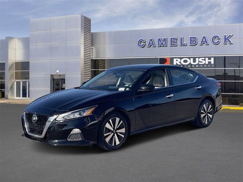 Used 2021 Nissan Altima 2.5 SV image 32