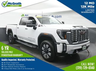 Used 2025 GMC Sierra 2500 Denali w/ Technology Package video 1
