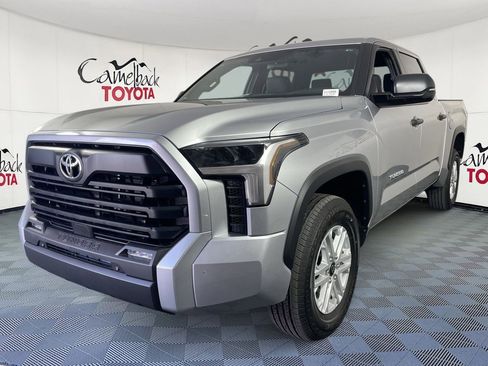 New 2026 Toyota Tundra SR5 image 4