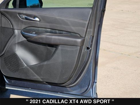 Used 2021 Cadillac XT4 Sport image 30