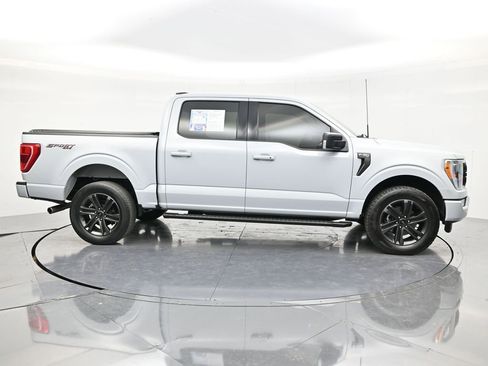 Used 2022 Ford F150 XLT w/ Equipment Group 302A High AWD/4WD image 4