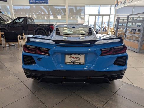 Used 2023 Chevrolet Corvette Stingray Premium Cpe w/ Z51 Performance Package image 6