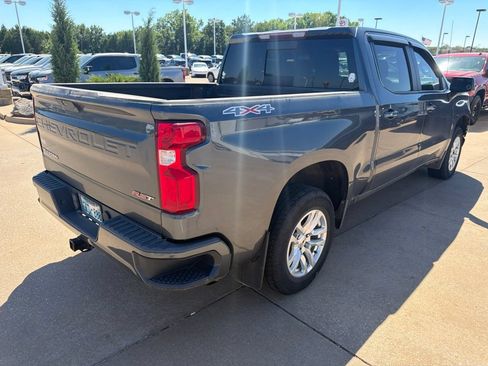 Used 2019 Chevrolet Silverado 1500 RST w/ All-Star Edition AWD/4WD image 3
