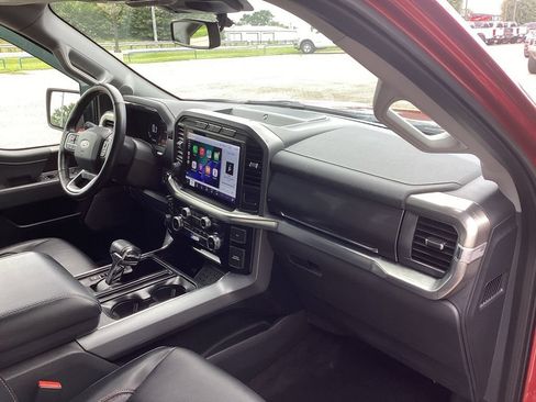 Used 2023 Ford F150 Lariat w/ Equipment Group 502A High RWD image 39