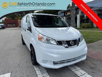 Used 2020 Nissan NV200 SV