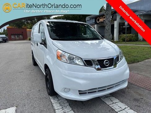 Used 2020 Nissan NV200 SV image 1