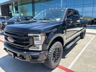 Used 2022 Ford F250 Lariat w/ Lariat Ultimate Package AWD/4WD video 1