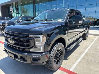 Used 2022 Ford F250 Lariat w/ Lariat Ultimate Package