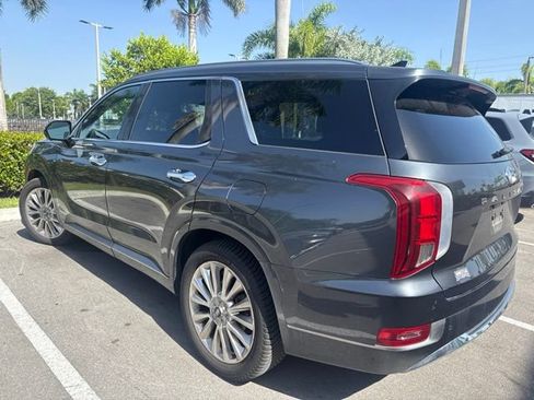 Used 2020 Hyundai Palisade Limited FWD image 8