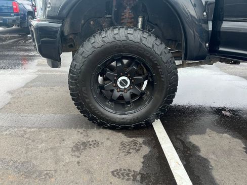 Used 2019 Ford F250 Lariat w/ FX4 Off-Road Package image 29