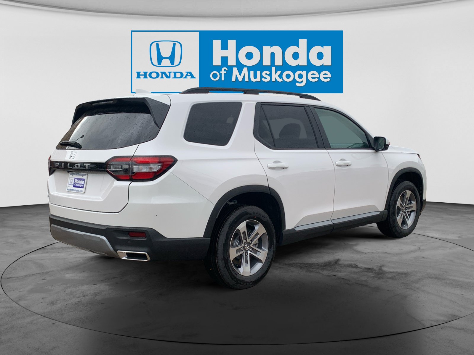 New 2026 Honda Pilot EX-L image 5
