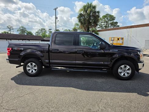 Used 2018 Ford F150 XLT AWD/4WD image 6