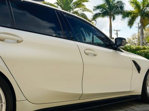 Used 2024 BMW M3 Competition w/ M Carbon Exterior Package image 29