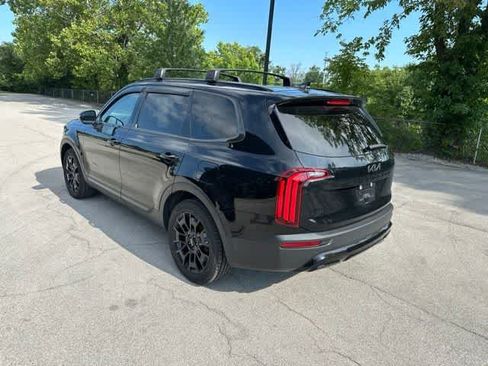 Used 2022 Kia Telluride SX w/ SX Prestige Package AWD/4WD image 22