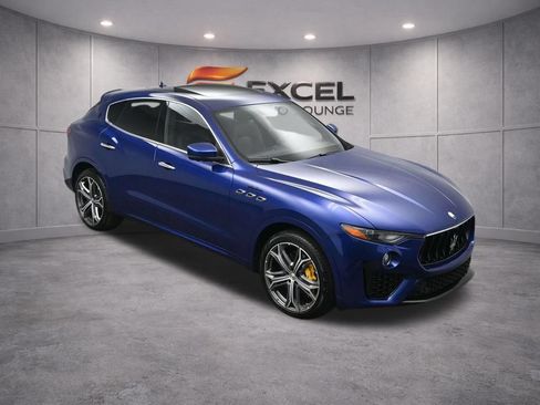 Used 2022 Maserati Levante Modena AWD/4WD image 65