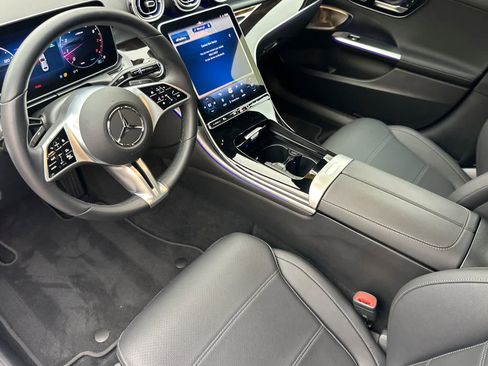 Certified 2025 Mercedes-Benz C 300 4MATIC Sedan image 9