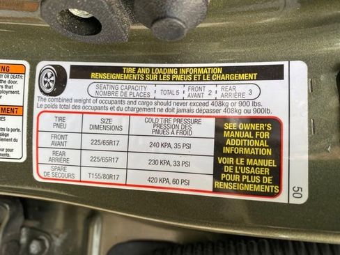 Used 2018 Subaru Outback 2.5i Premium image 31