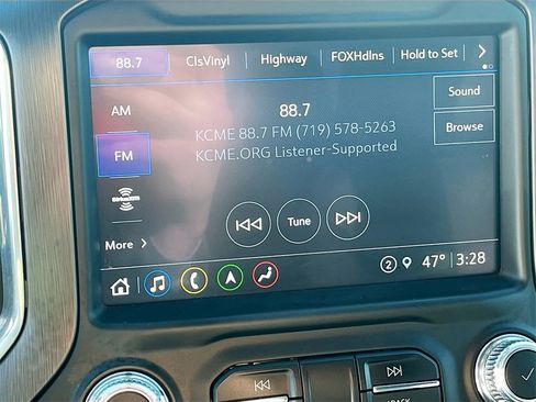 Used 2022 GMC Sierra 1500 AT4 w/ AT4 Preferred Package image 14