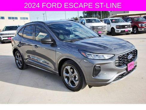Used 2024 Ford Escape ST-Line image 9