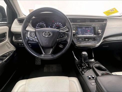 Used 2016 Toyota Avalon Limited w/ Protection Package FWD image 4