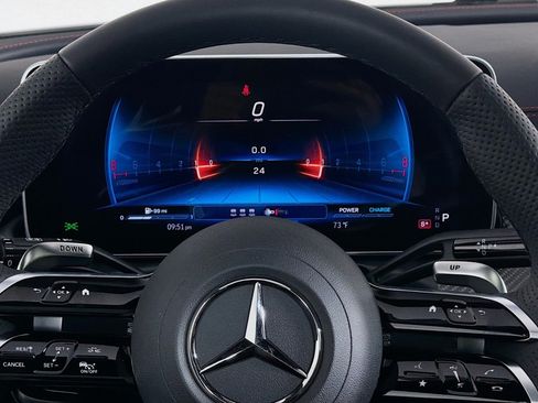 New 2026 Mercedes-Benz C 43 AMG 4MATIC Sedan image 18