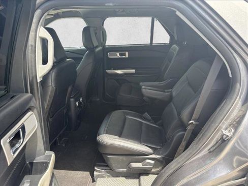Used 2021 Ford Explorer Limited w/ Equipment Group 301A RWD image 19