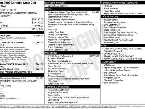 New 2026 RAM 2500 Laramie w/ Night Edition image 2