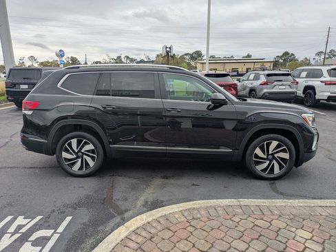 New 2026 Volkswagen Atlas SEL AWD/4WD image 4