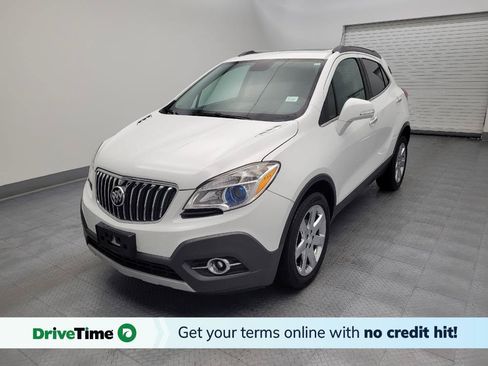Used 2016 Buick Encore Leather w/ Experience Buick Package AWD/4WD image 1