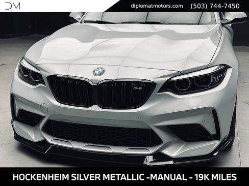 Used 2019 BMW M2 Competition RWD image 14