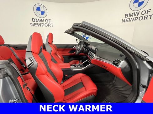 Used 2023 BMW M4 xDrive Competition image 22