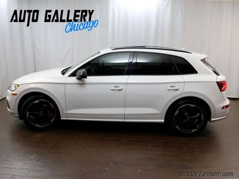 Used 2020 Audi SQ5 Premium Plus w/ Premium Plus Package AWD/4WD image 10