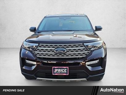 Certified 2023 Ford Explorer Limited w/ Limited Technology Package