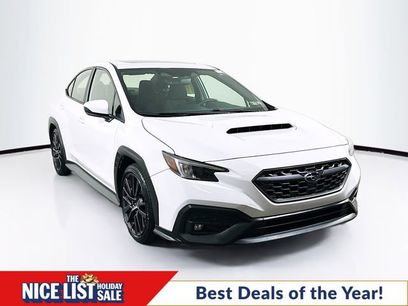 Used 2024 Subaru WRX Premium
