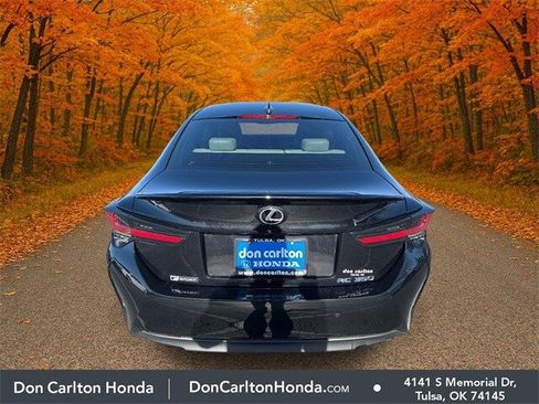 Used 2021 Lexus RC 350 F Sport image 5