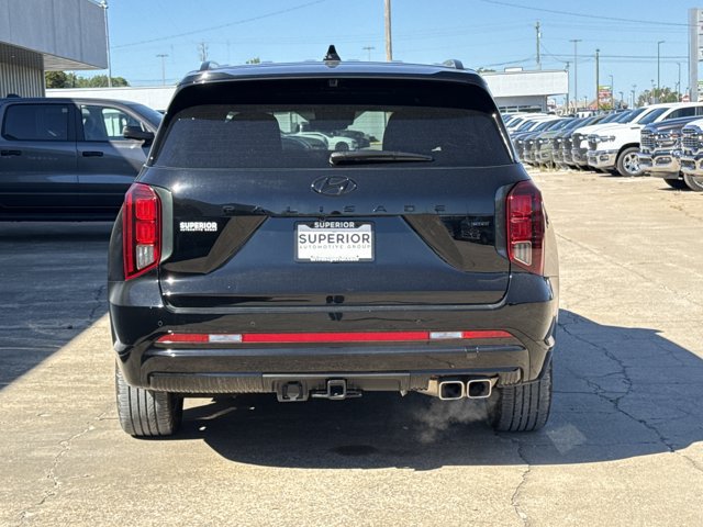Used 2025 Hyundai Palisade Calligraphy AWD/4WD image 4