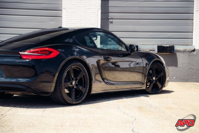Used 2014 Porsche Cayman RWD image 54