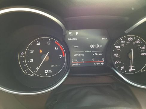 Used 2019 Alfa Romeo Stelvio AWD image 30