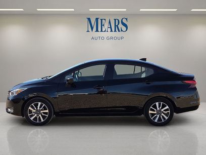 Used 2025 Nissan Versa SV