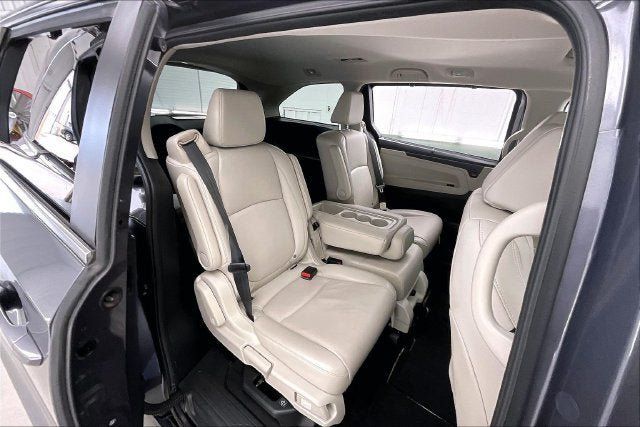 Certified 2025 Honda Odyssey EX-L image 19