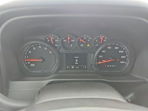 New 2026 Chevrolet Silverado 3500 W/T AWD/4WD image 11
